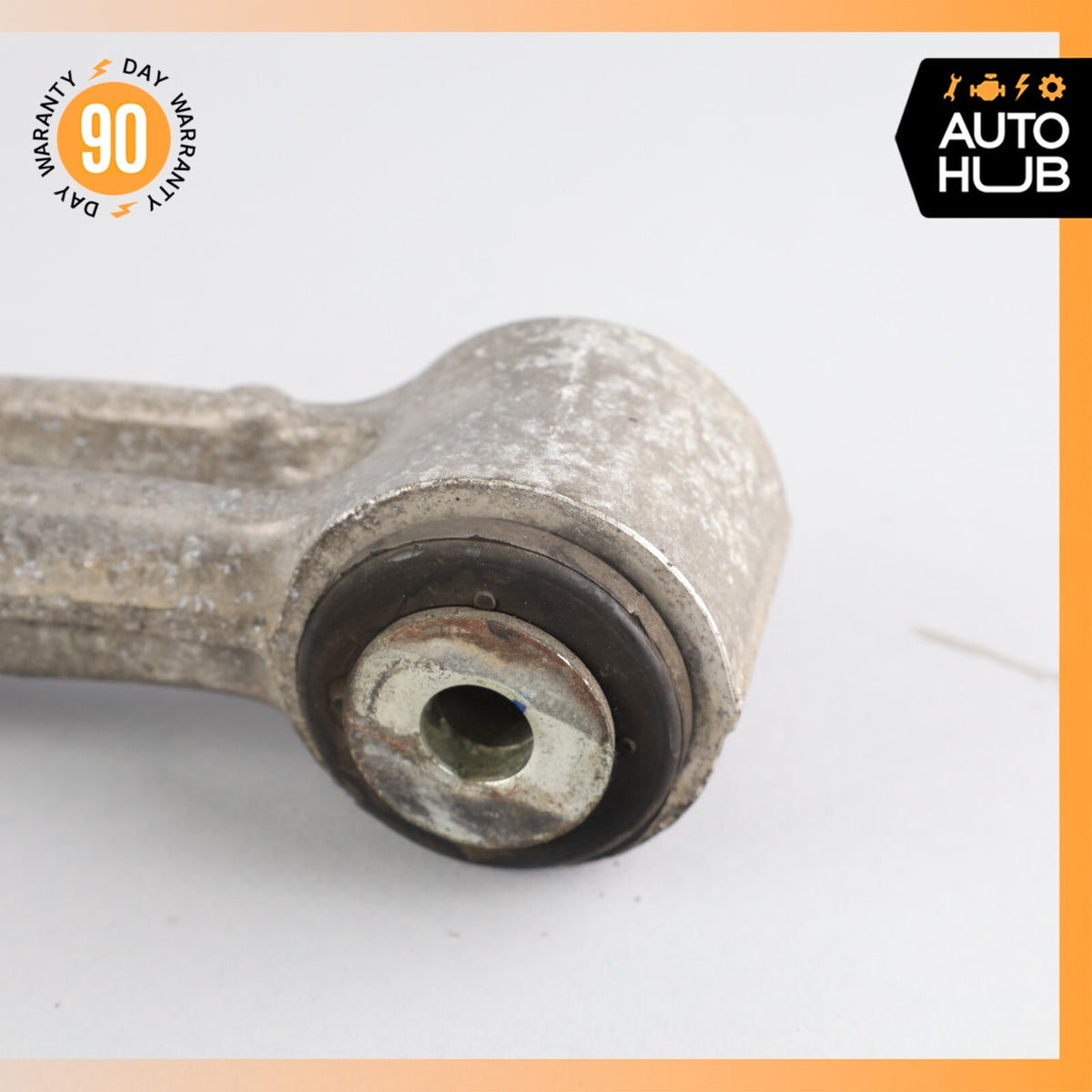04-13 Cadillac XLR Rear Left Driver Side Lower Control Arm 10307581 OEM - photo 17