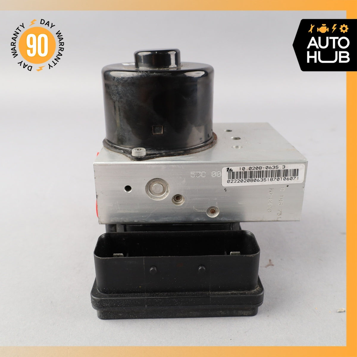 06-13 Mercedes W251 R350 ML550 ABS Anti Lock Brake Pump Hydraulic OEM - photo 7