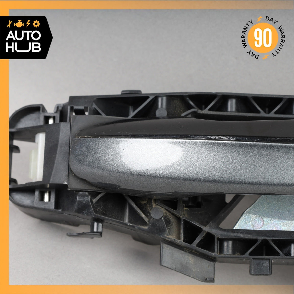 Mercedes W238 E400 Front Left Side Exterior Door Handle 0997601900 OEM - photo 4