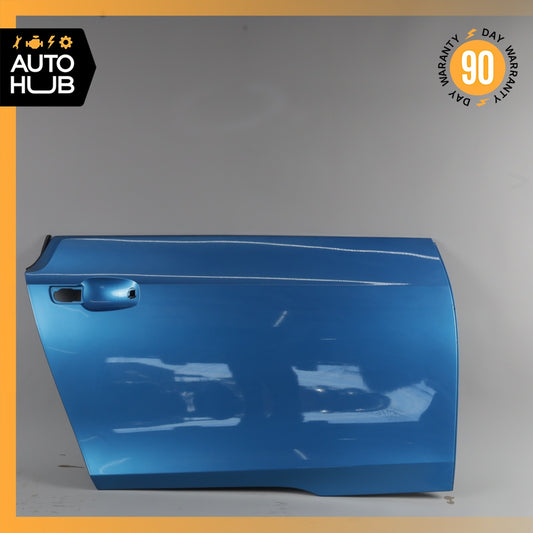 14-21 BMW i3 I01 Hybrid Front Right Passenger Side Door Shell 51007369330 OEM - photo 1