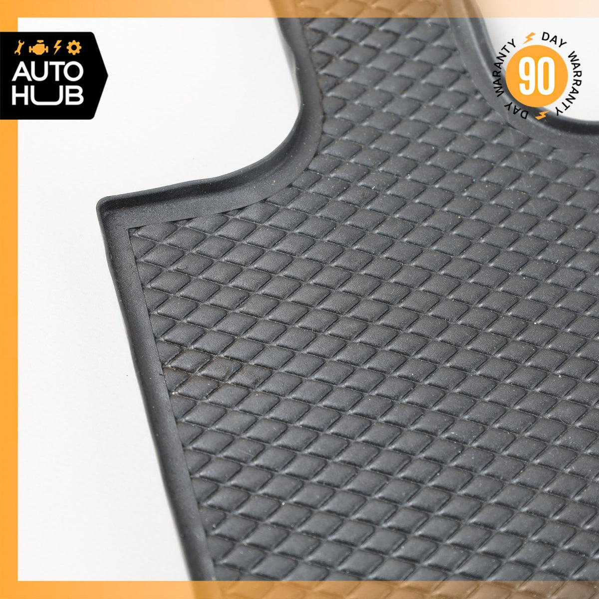 Bentley Continental GTC Front Center Console Rubber Grip Tray 3W8863301C OEM - photo 3