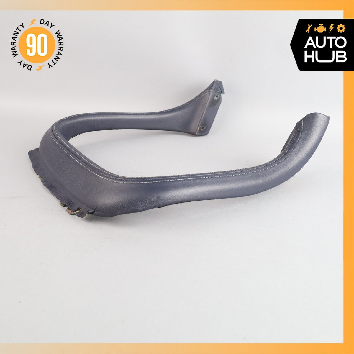 00-04 Aston Martin DB7 Front Center Console Trim Cover Blue OEM 38k - photo 10