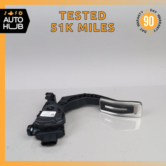 Audi C7 S6 A6 Gas Throttle Pedal Accelerator OEM 51k - photo 1