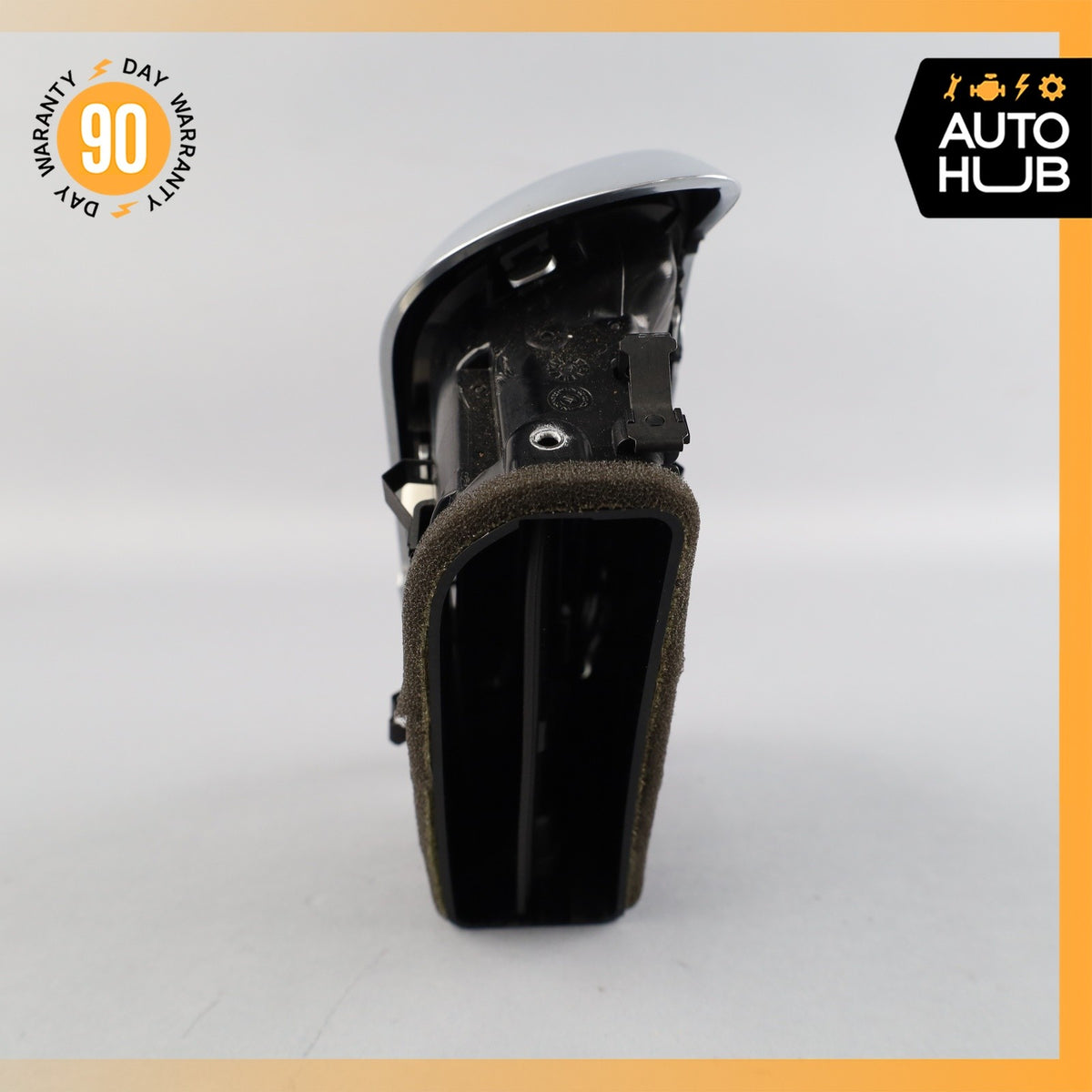 11-16 Porsche Cayenne 958 Dash AC A/C Air Vent Grill Center Right 7P5819728E OEM - photo 3