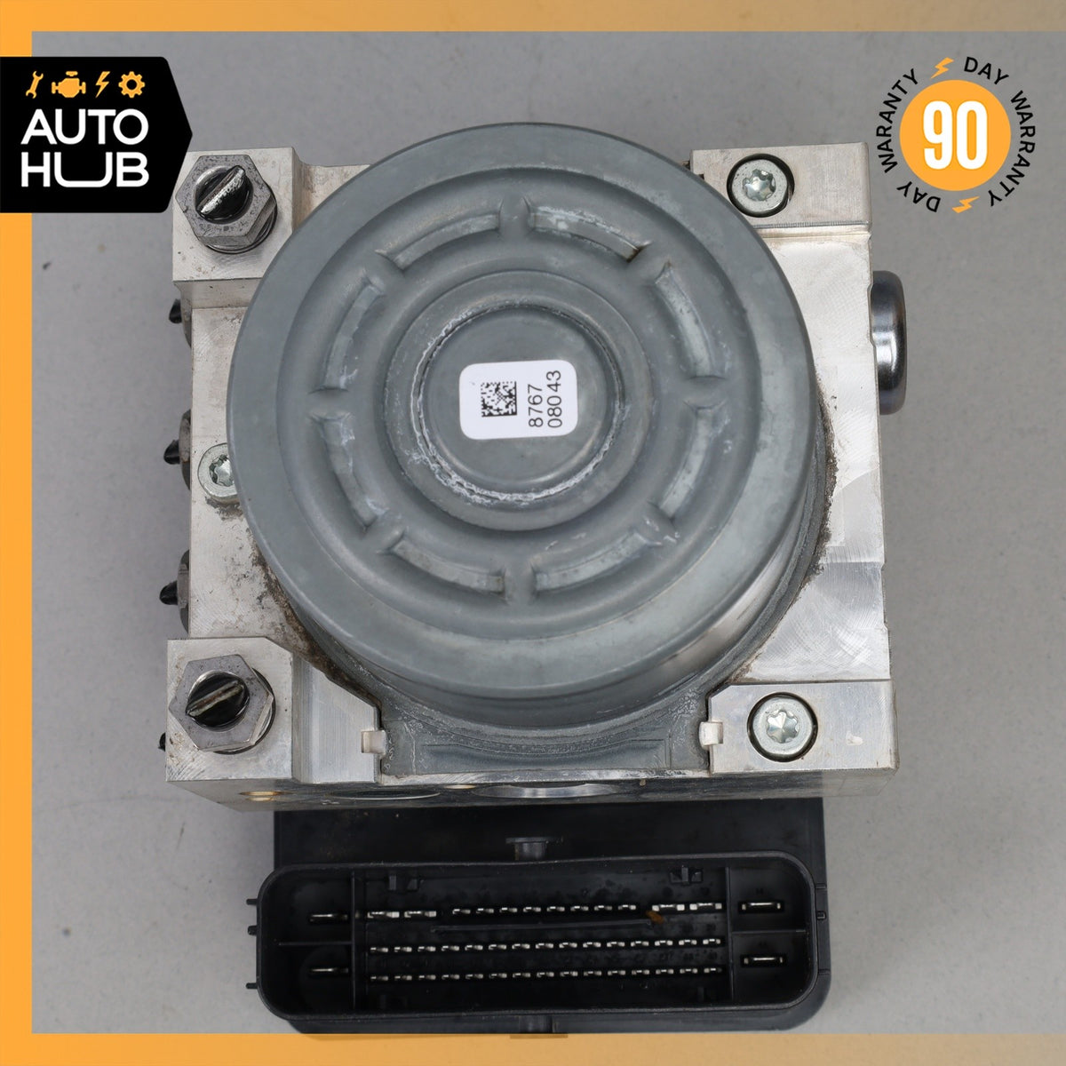 Mercedes W205 C300 ABS Anti Lock Brake Pump Control Module Unit OEM - photo 2