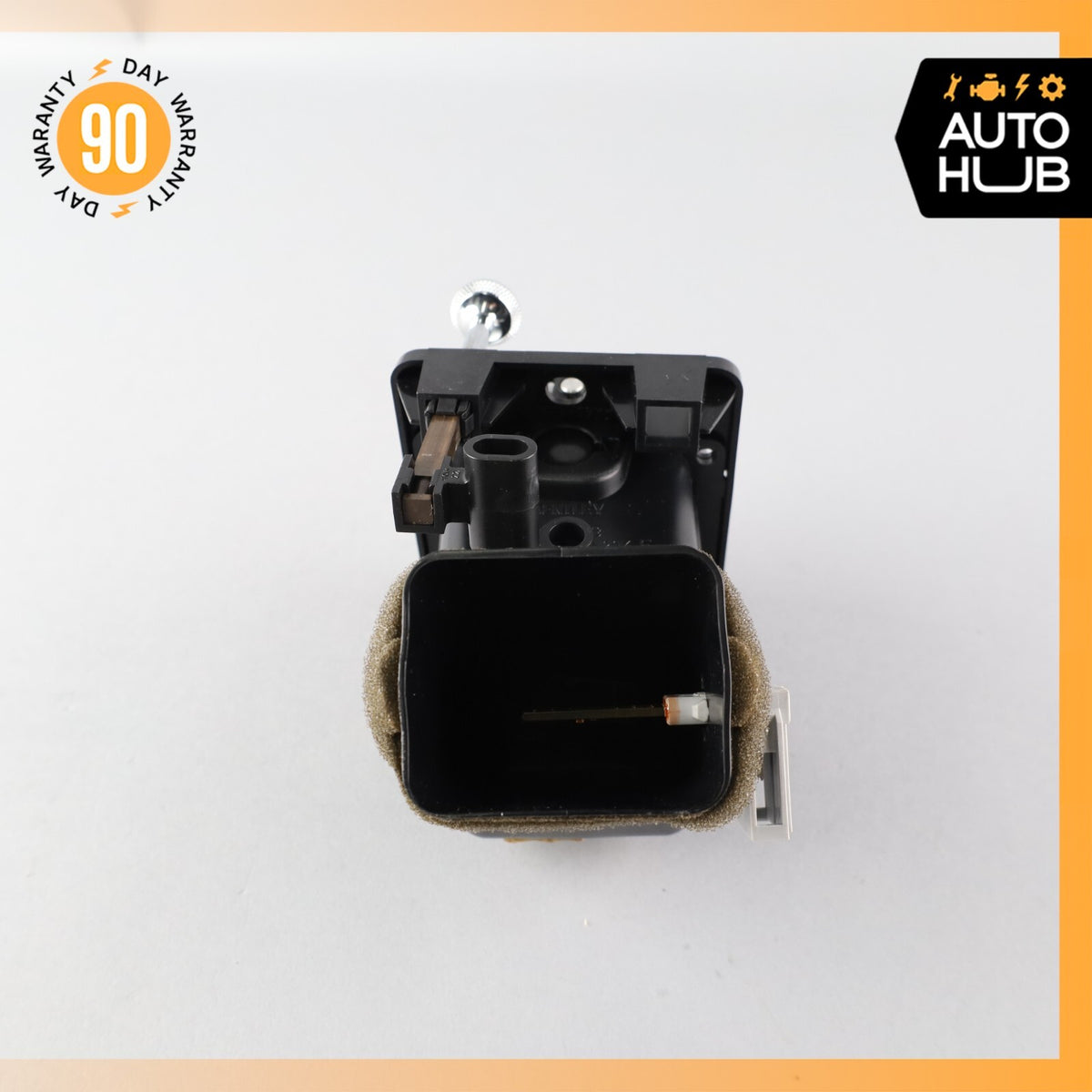 03-13 Bentley Continental Flying Spur Rear Right Side AC A/C Air Vent OEM 58k - photo 3