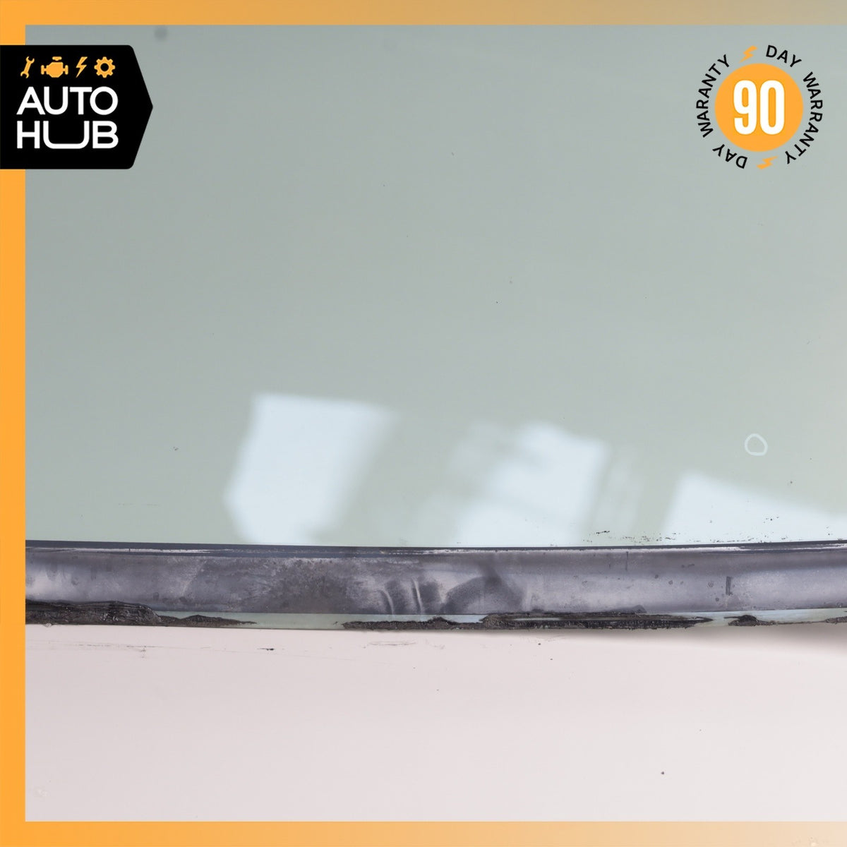 81-86 Rolls Royce Silver Spirit Mulsanne Front Windshield Wind Shield Glass OEM - photo 20