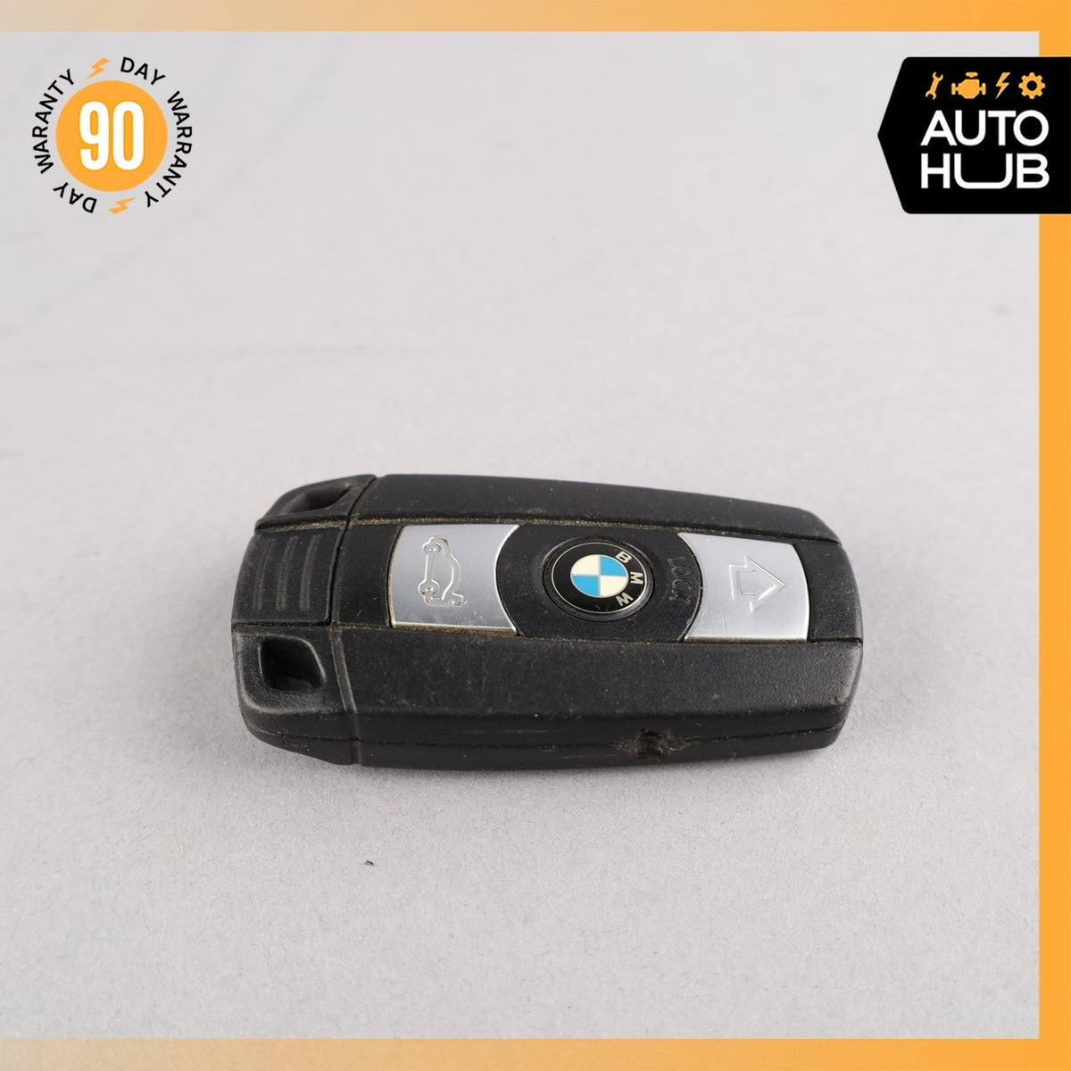 BMW E60 535i 545i 550i Key Fob Keyless Entry Remote Lock Switch OEM - photo 3