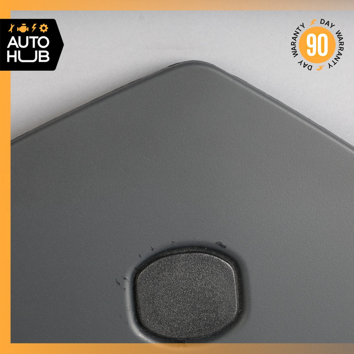 07-12 Range Rover L322 HSE Left Side Dashboard Dash Trim Panel Cover OEM 88k - photo 3