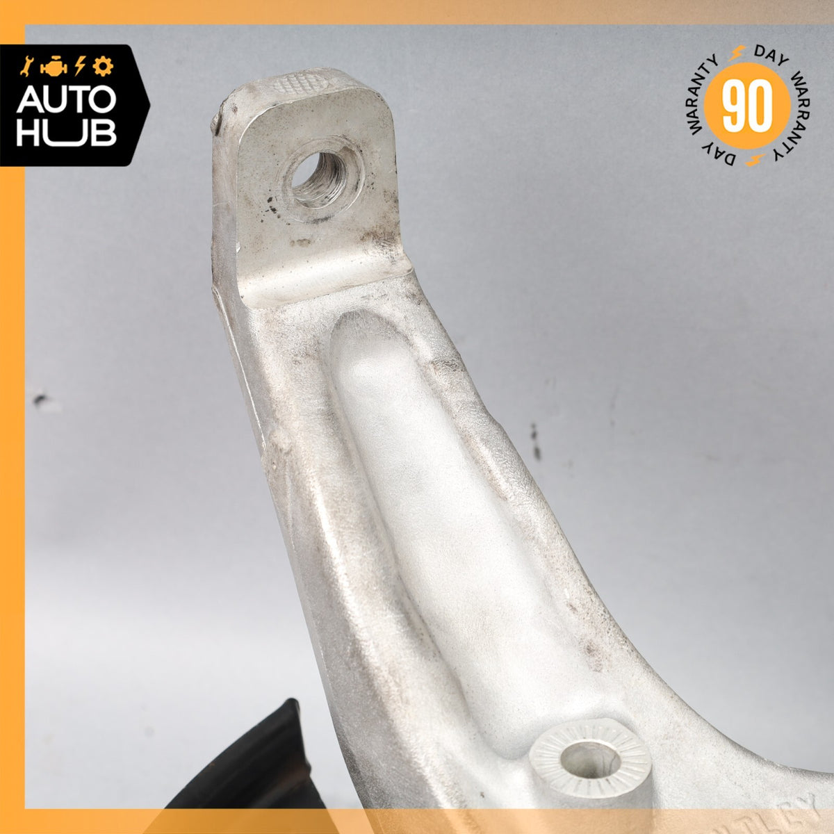 03-13 Bentley Continental GT Rear Left Driver Side Spindle Knuckle Hub OEM 36k - photo 13