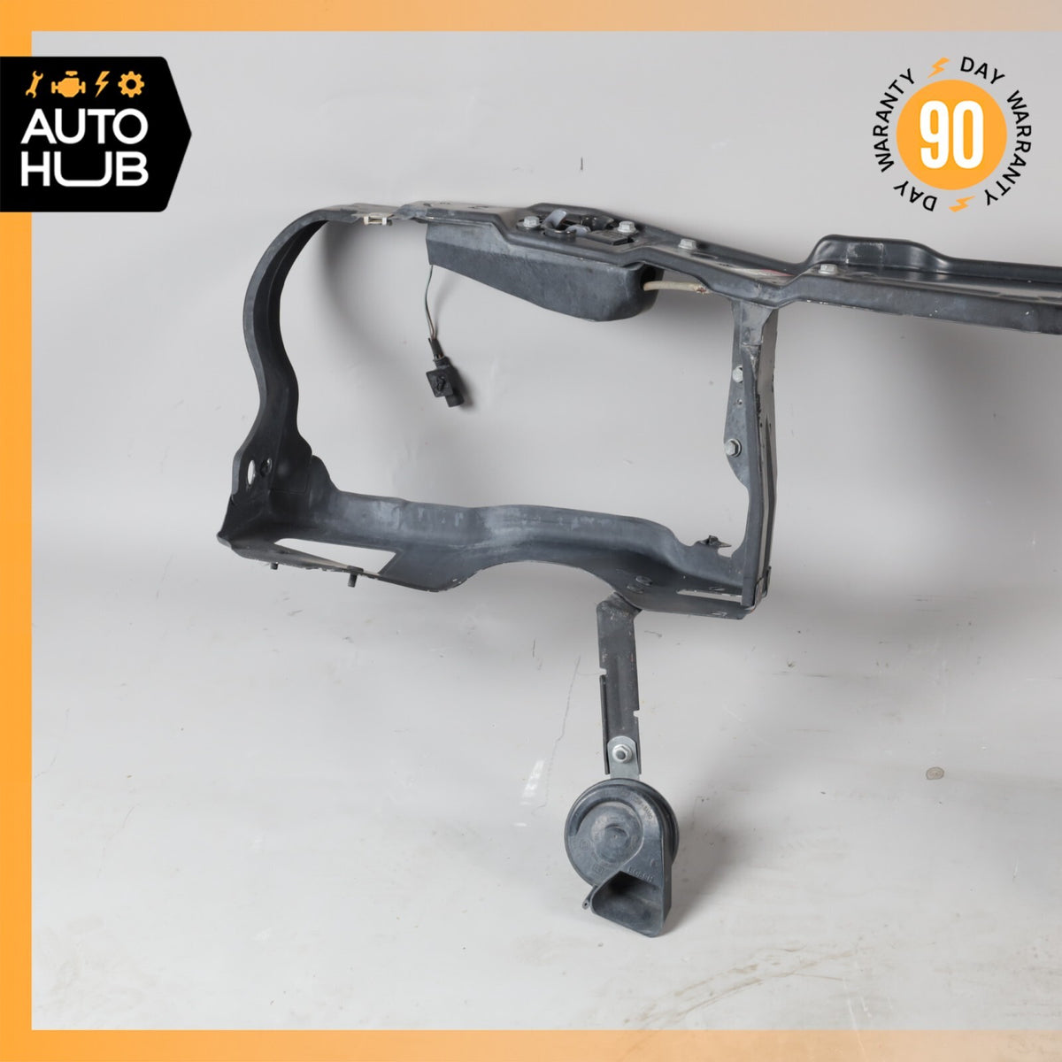 00-06 Mercedes W215 CL500 CL55 AMG Upper Radiator Support Headlight Bracket OEM - photo 4