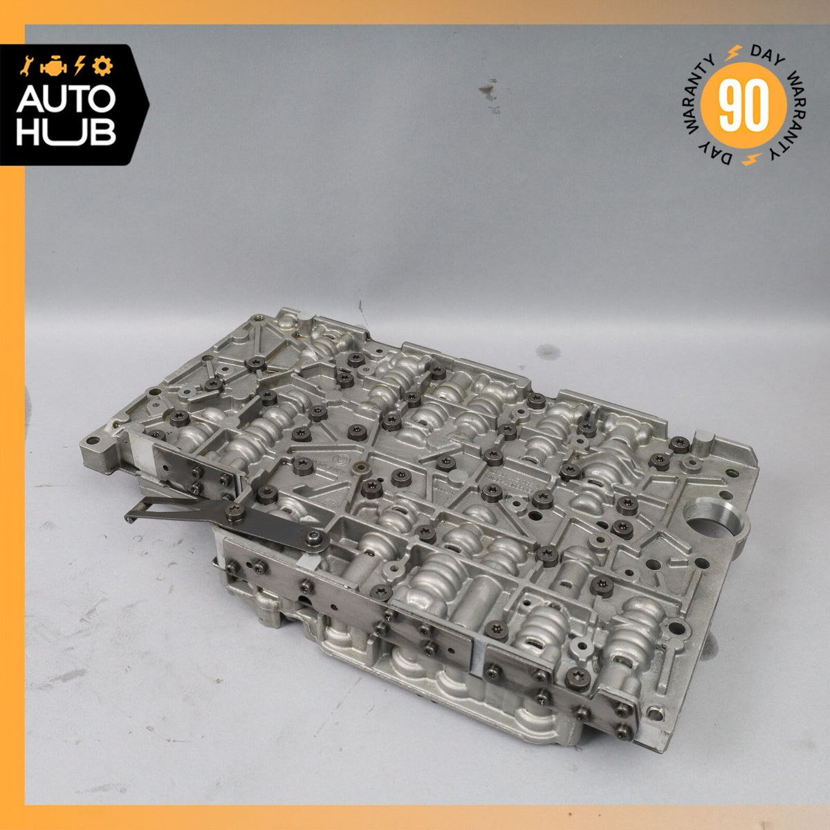 Mercedes CLS500 E350 S500 7G Tronic Transmission Valve Body TCM 2202701506 OEM - photo 9
