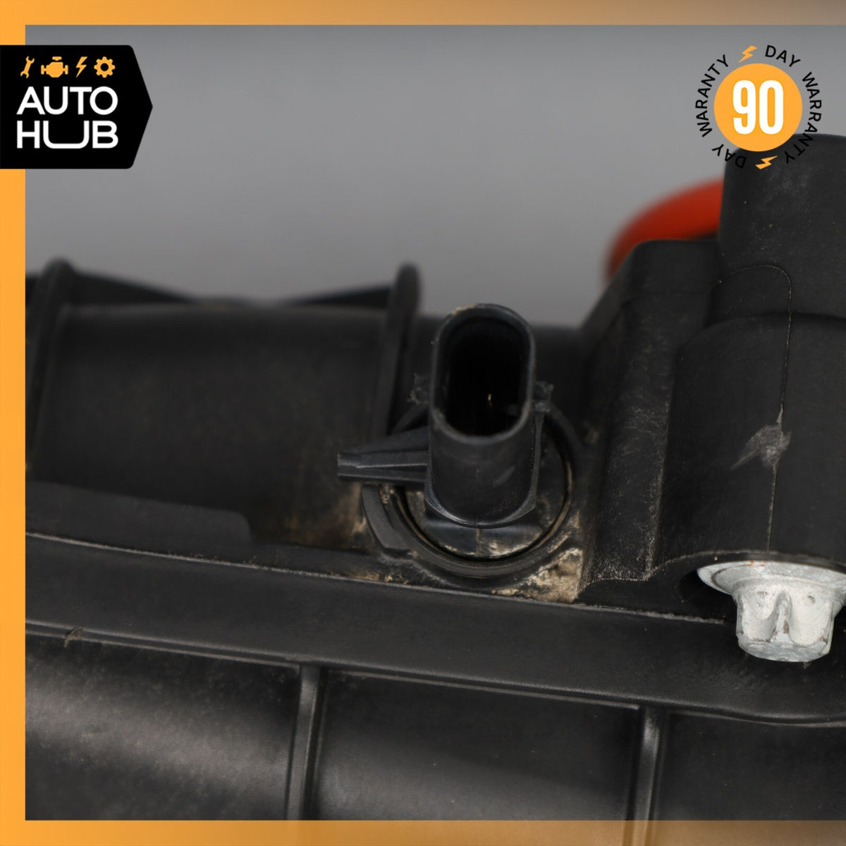 16-24 Aston Martin DB11 / С63 AMG Left Side Engine Air Intake Manifold OEM 7k - photo 8