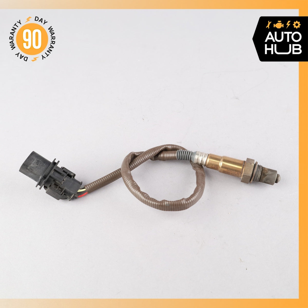 Mercedes W212 E350 CLS550 Oxygen O2 Sensor Lambda Set of 4 OEM - photo 6