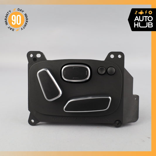 13-17 LR Range Rover L405 L494 Front Right Seat Control Adjustment Switch OEM - photo 1