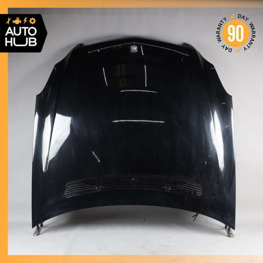 06-11 Mercedes W219 CLS550 CLS55 AMG CLS500 Hood Cover Panel Assembly OEM - photo 1