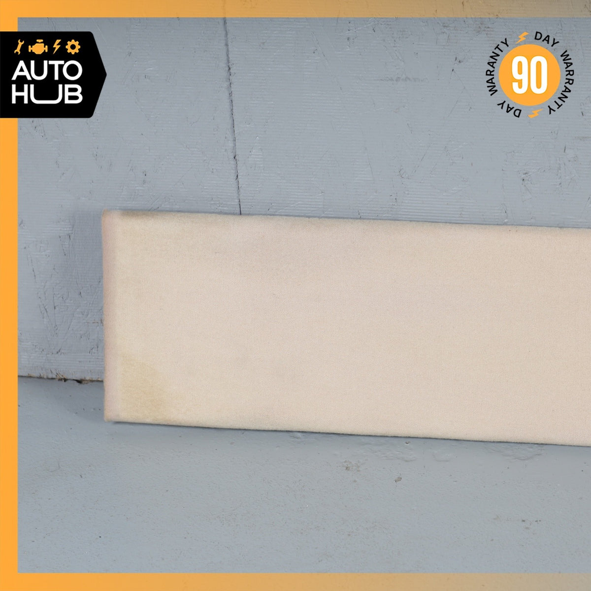 Bentley Brooklands / RR Silver Spirit Roof Center Headliner Trim Panel OEM - photo 6
