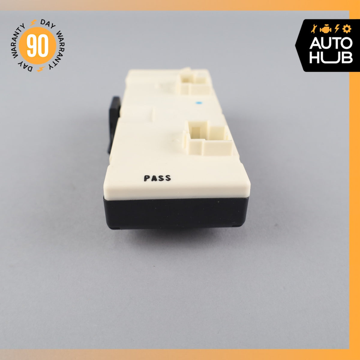 14-18 Mercedes W205 C300 S550 Trunk Release Remote Open Close Module OEM - photo 5