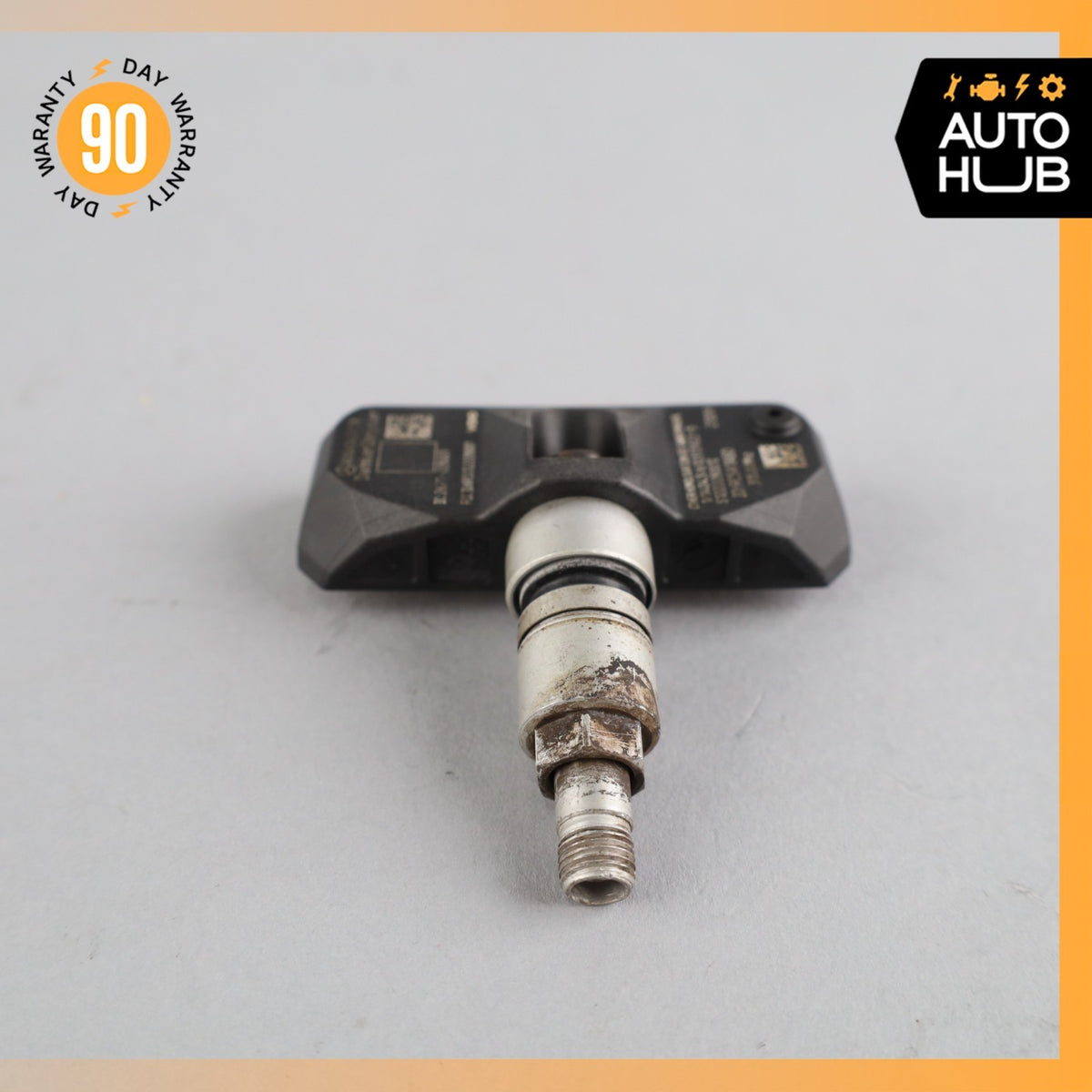 06-11 Mercedes W221 S550 CL55 AMG TPMS Tire Pressure Sensor 315 Mhz OEM - photo 5