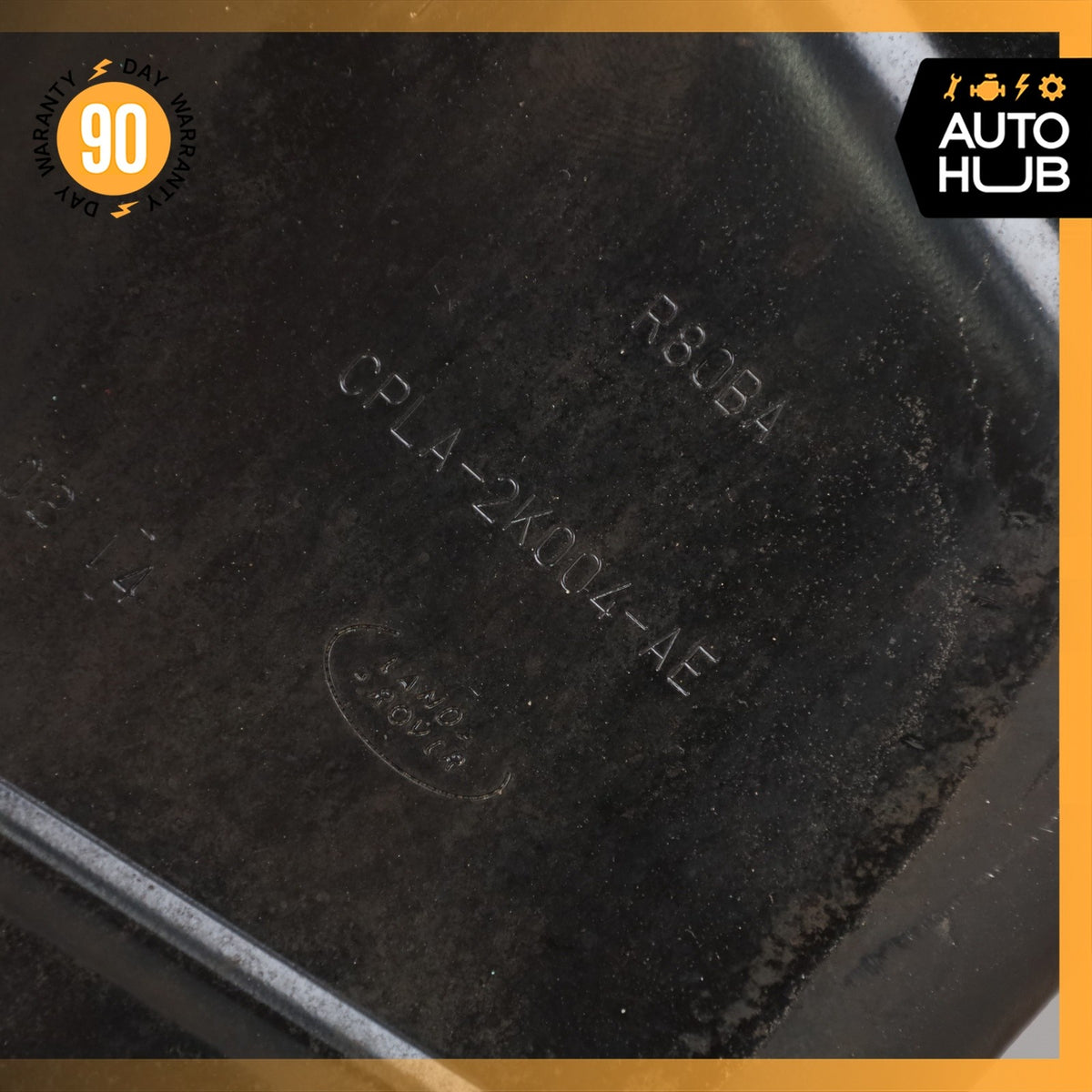 14-17 LR Range Rover Sport L494 Front Right Passenger Spindle Knuckle Hub OEM - photo 8