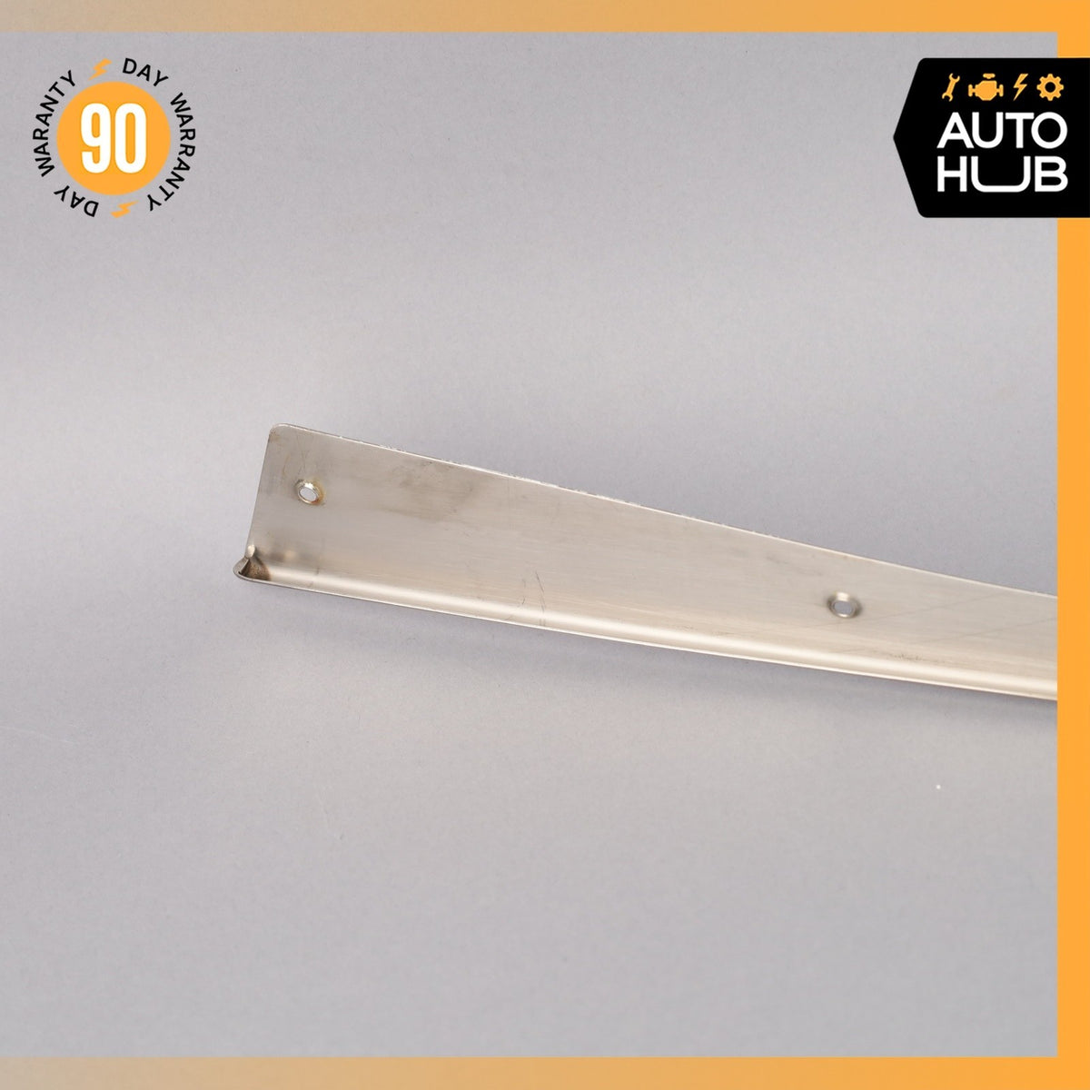 81-88 Rolls Royce Silver Spur Front Left Door Window Molding Frame OEM 40k - photo 11