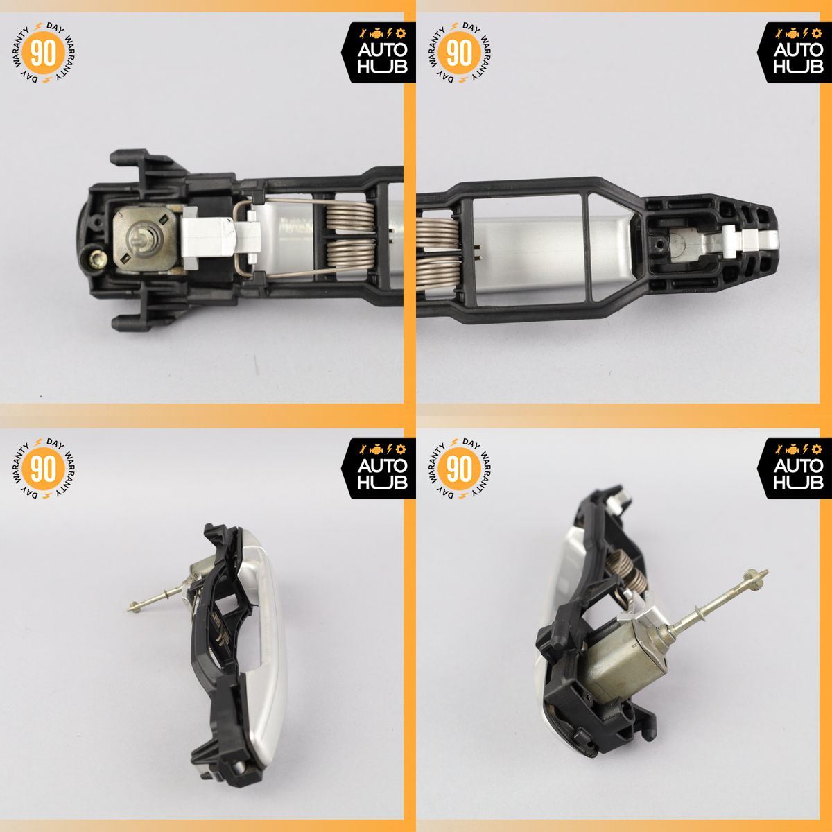 01-04 Mercedes R170 SLK230 Steering Ignition Switch Trunk Door Lock Set OEM - photo 21