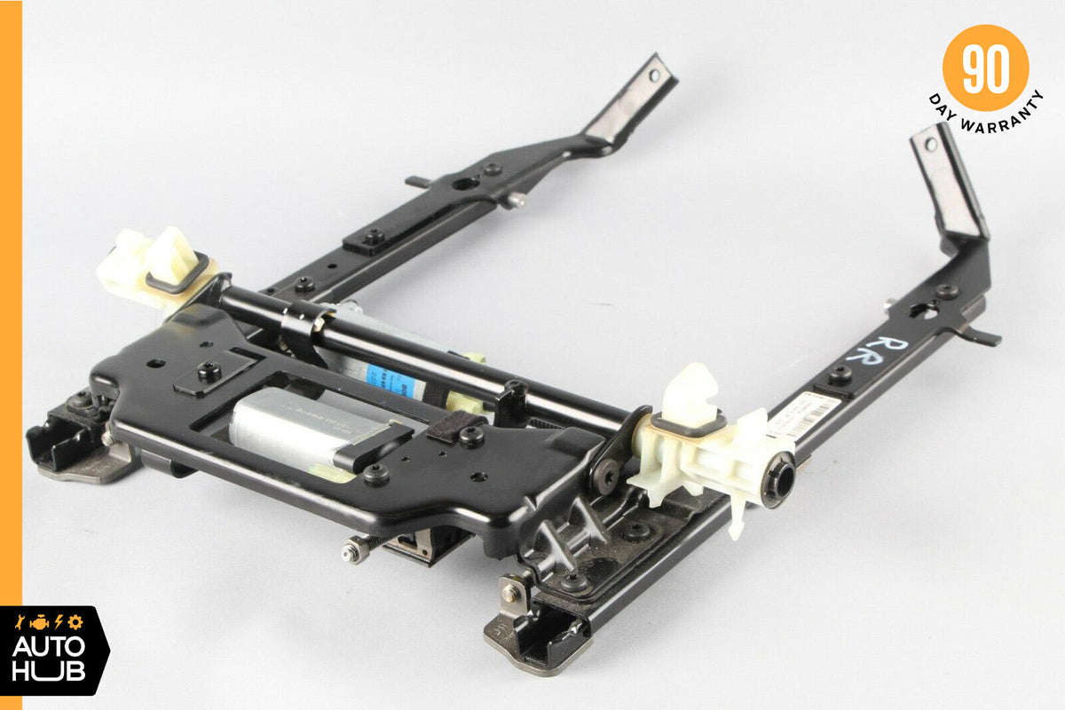 10-13 Mercedes W221 S400 S550 Rear Recline Seat Track Frame Right 2219200187 OEM - photo 1