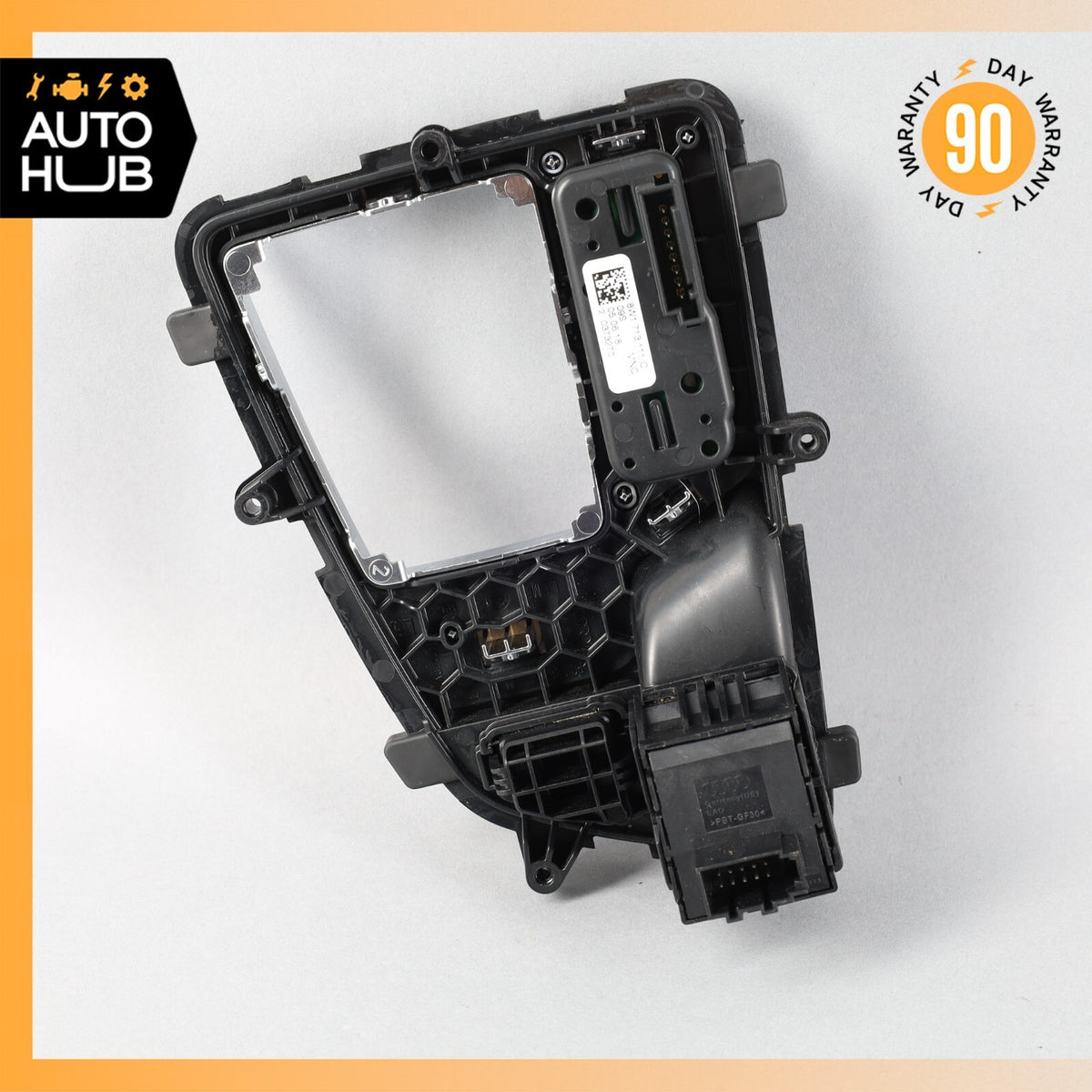 2018 Audi B9 A4 Center Console Automatic Transmission Gear Shift Bezel OEM 56k - photo 7
