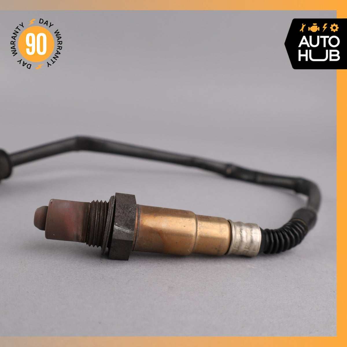 03-08 Mercedes R230 SL500 ML500 E55 AMG Oxygen O2 Sensor Lambda 0015405017 OEM - photo 3