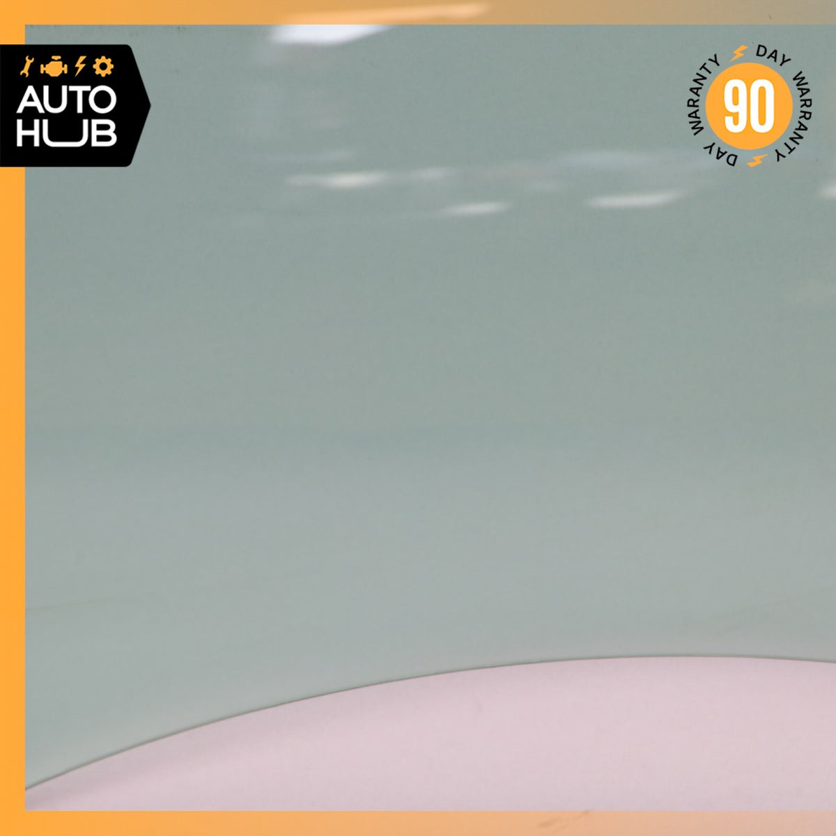 05-11 Mercedes R171 SLK55 AMG SLK300 Door Window Glass Front Left Side OEM - photo 8