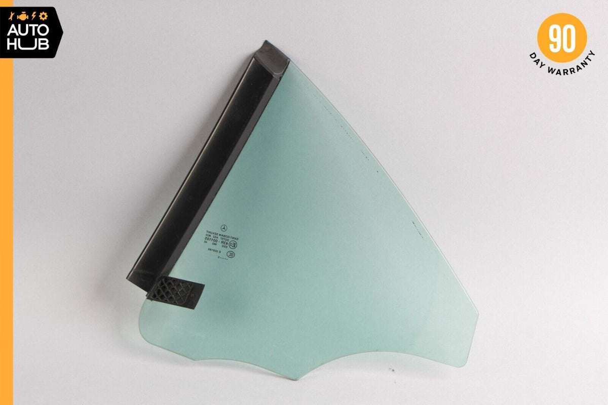 05-11 Mercedes R171 SLK280 SLK350 SLK55 Quarter Window Glass Rear Right Side OEM - photo 6