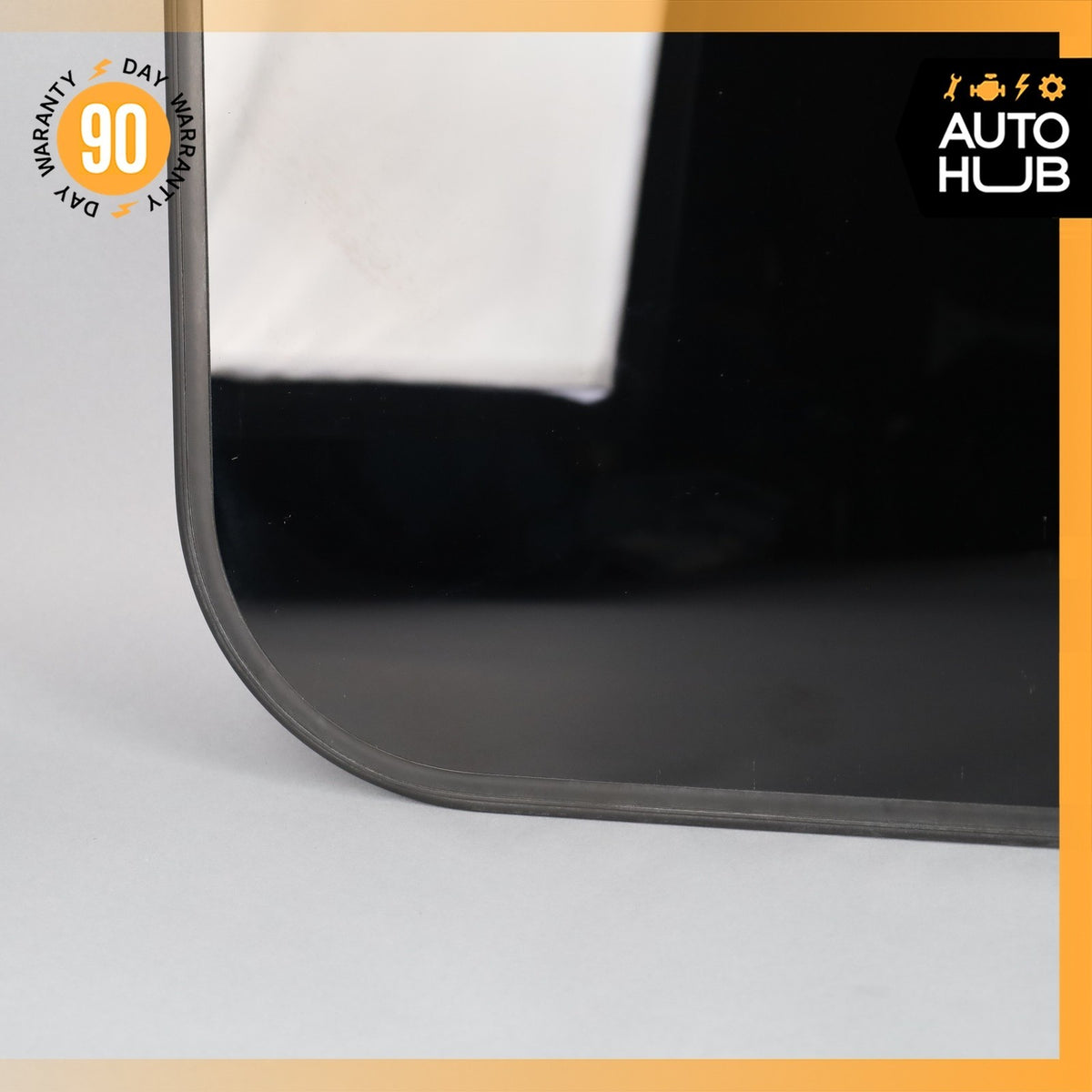10-16 Porsche Panamera 970 4 Turbo S GTS Sunroof Sun Roof Glass OEM - photo 7