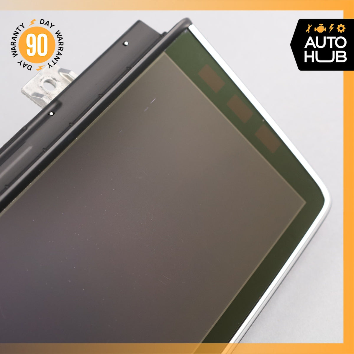 16-19 BMW F15 X5 10.25' NBT Information Navigation Screen Monitor Display OEM - photo 6