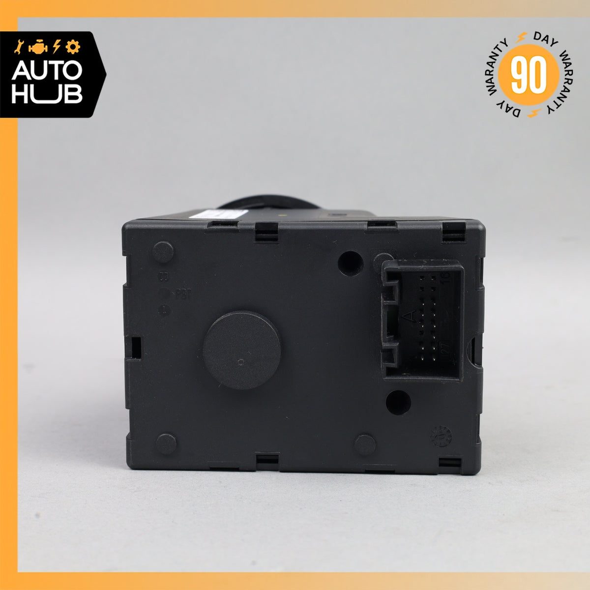 15-18 Porsche Macan 95B Start Ignition Switch Module w/ Key 7PP905865F OEM 81k - photo 10