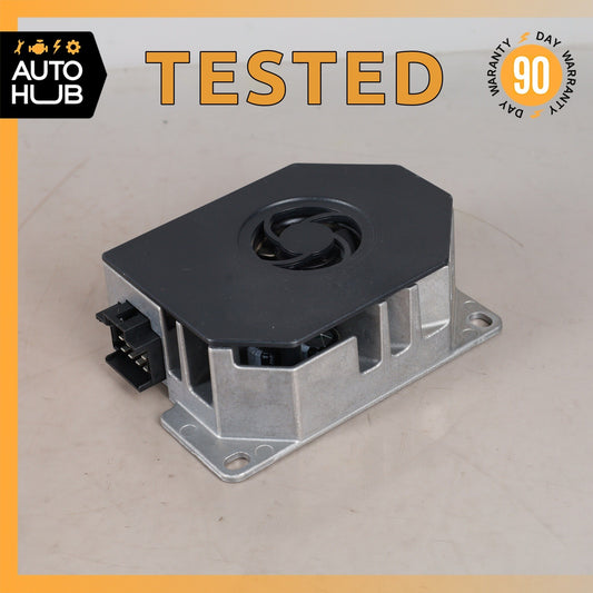 08-18 Mercedes X204 GLK250 SL550 R350 Subwoofer Amp Amplifier Harman Becker OEM - photo 1