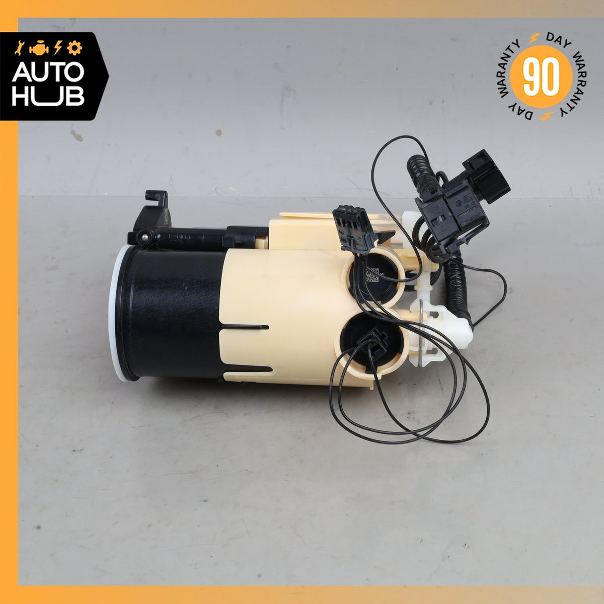 Mercedes W205 C63 AMG Right Side Fuel Pump Level Sending Unit OEM - photo 14