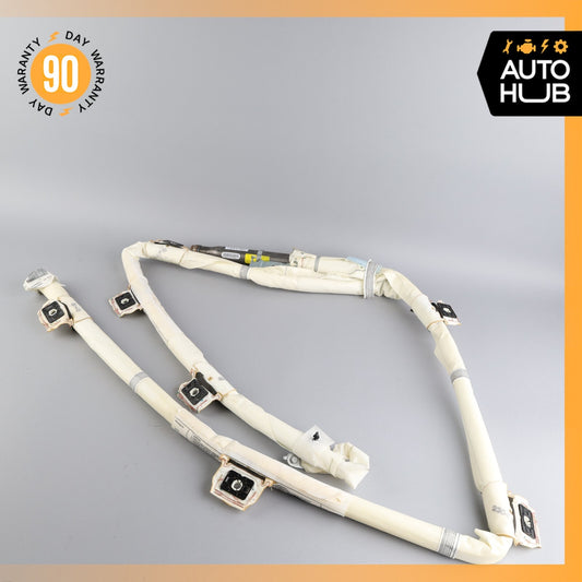 13-16 Mercedes X166 GL450 GL550 GL350 Roof Curtain Airbag Air Bag Left Side OEM - photo 1