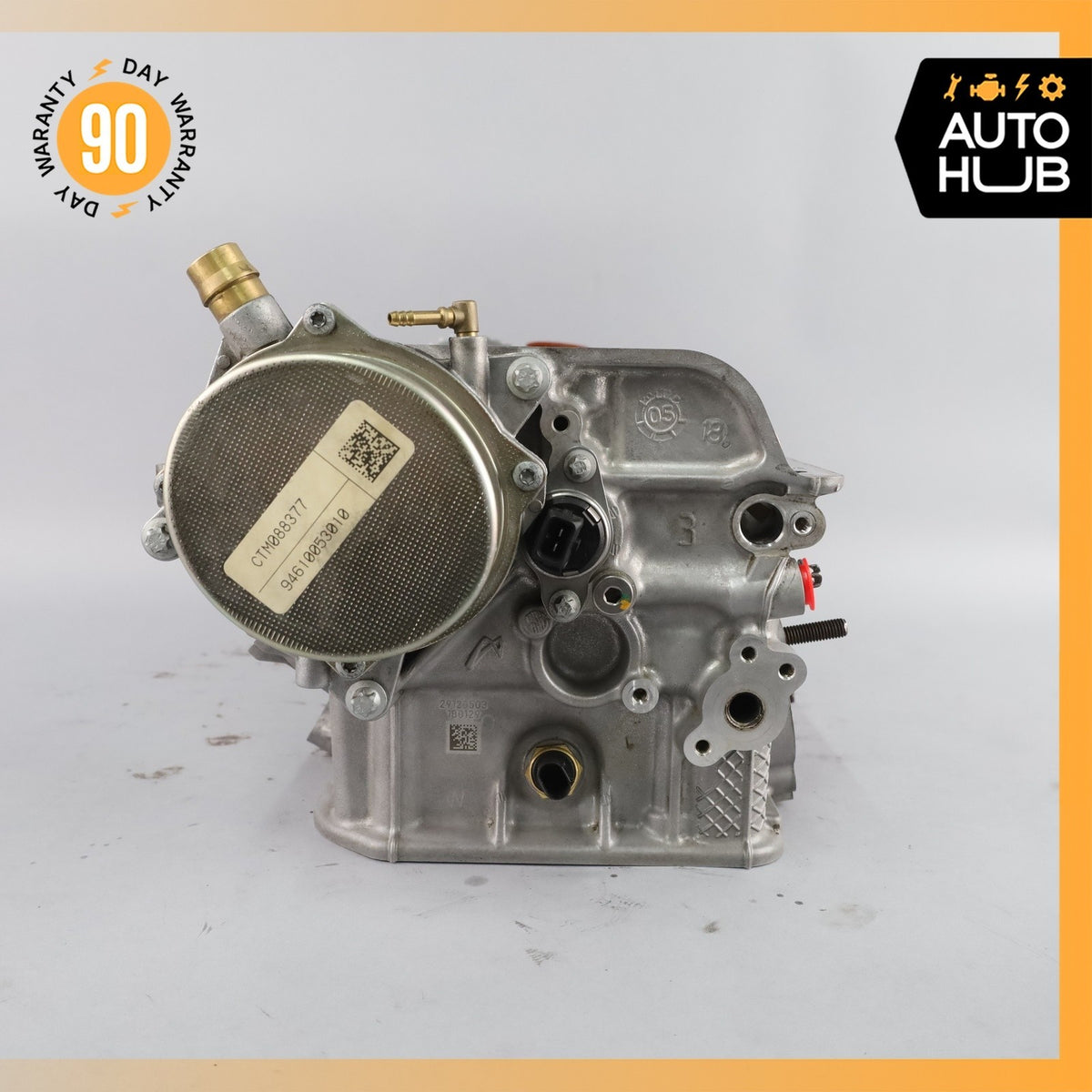 15-18 Porsche Macan 95B S GTS / Cayenne 958 3.0L 3.6L V6 Right Cylinder Head OEM - photo 16