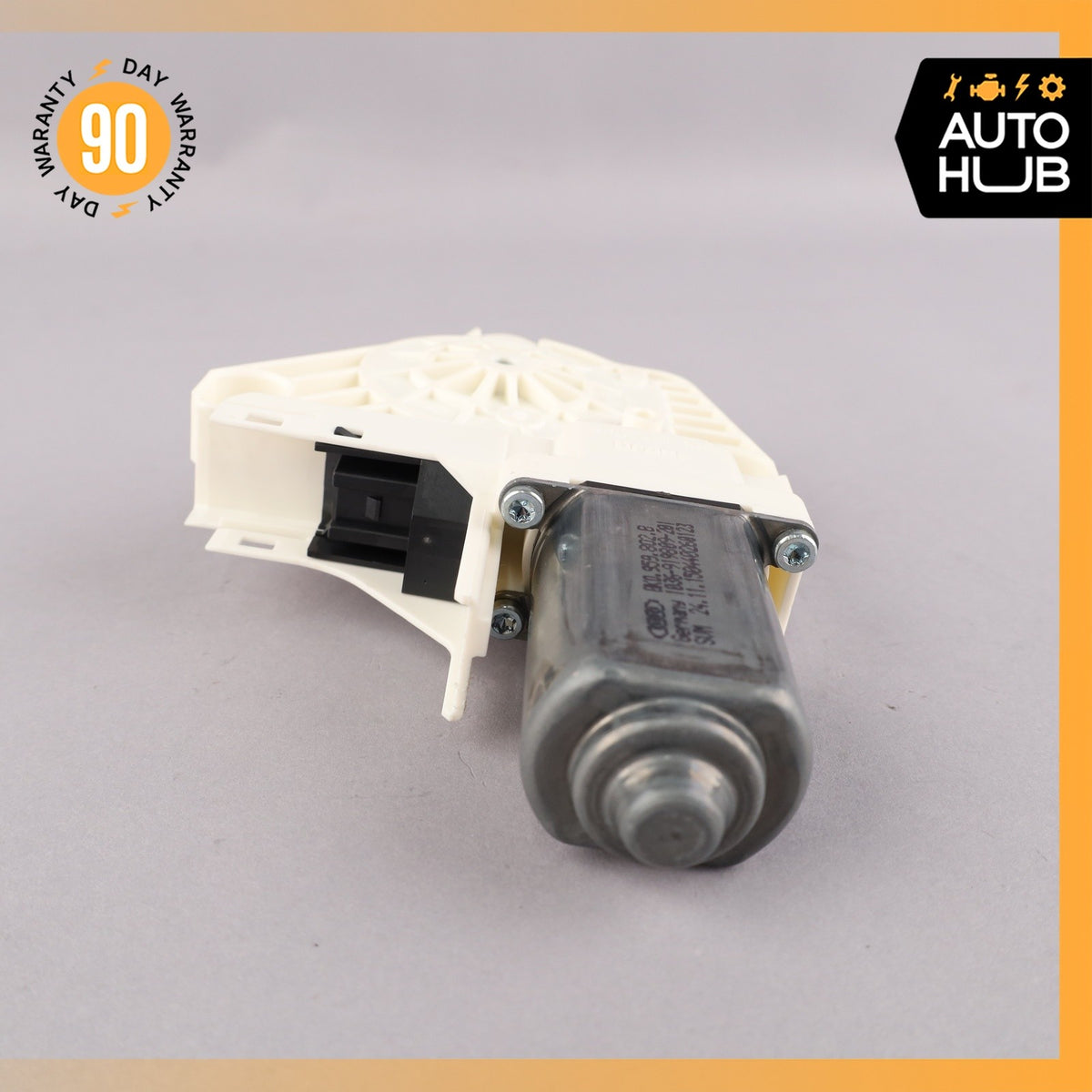 Audi D4 A8 A6 S6 Front Right or Rear Left Window Regulator Motor 8K0959802B OEM - photo 7