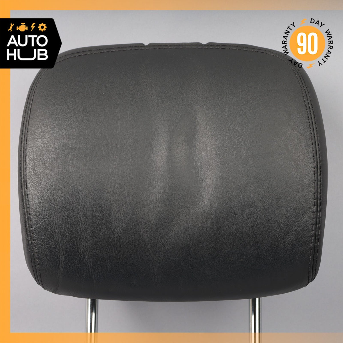 07-09 Mercedes W221 S600 S65 AMG Front Right or Left Seat Headrest Head Rest OEM - photo 2