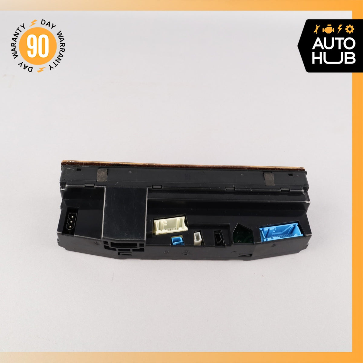 00-04 Bentley Arnage / Rolls Royce Seraph A/C Heater Climate Control Switch OEM - photo 11