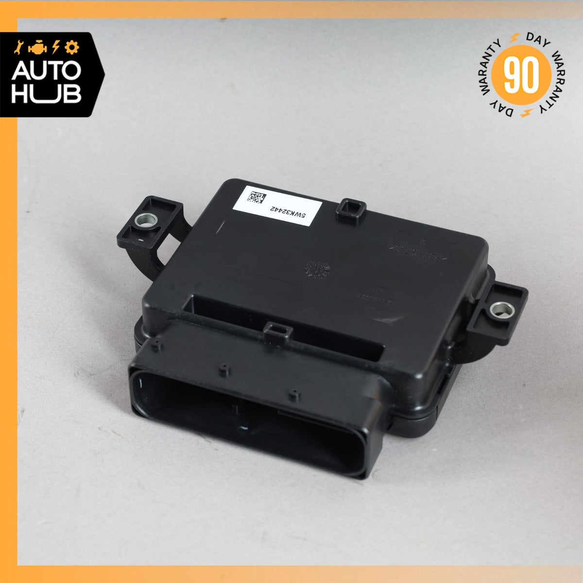 Bentley Continental GTC Electronic Parking Brake Control Module OEM - photo 7
