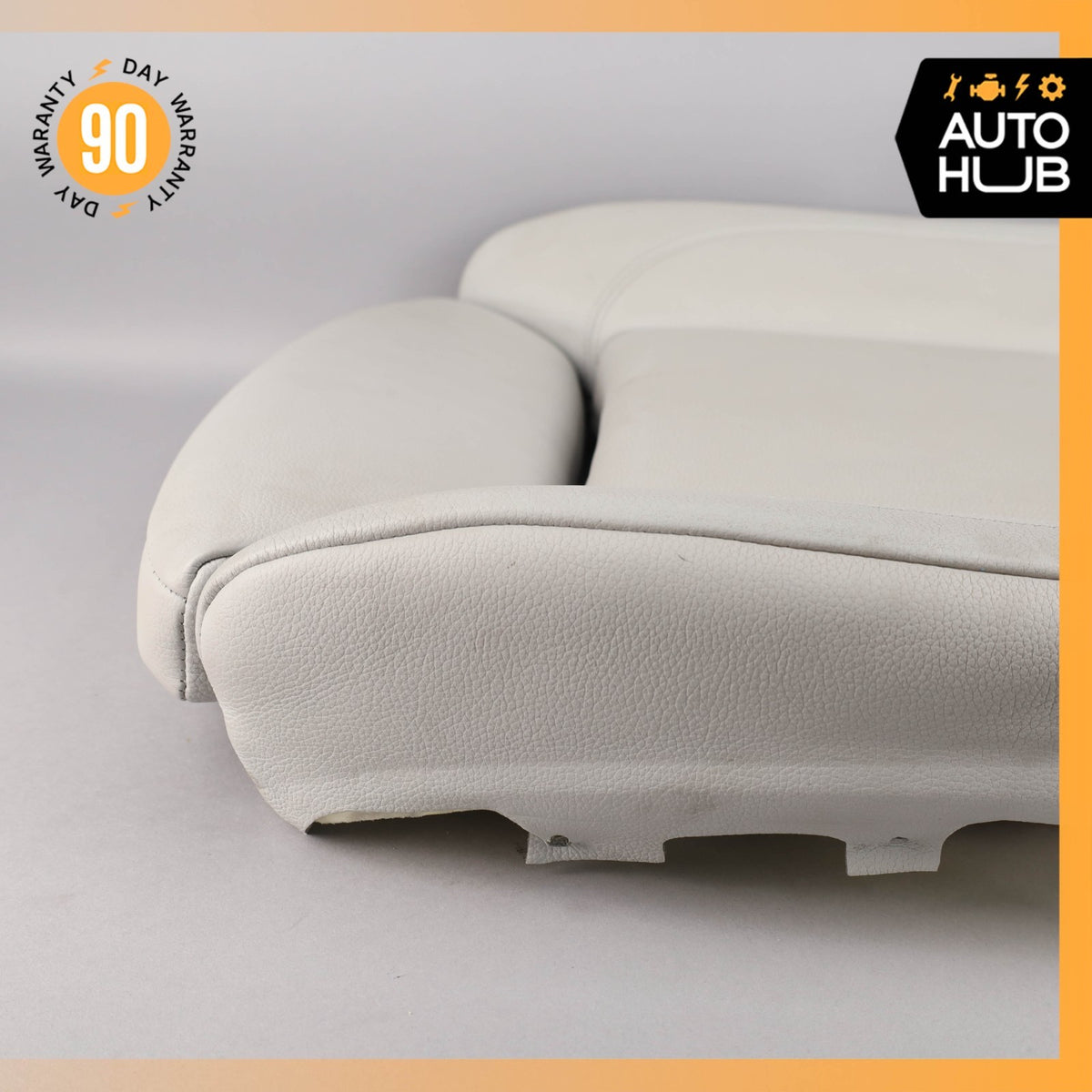 10-14 BMW E71 X6 M X5 M Front Left Driver Side Lower Bottom Seat Cushion OEM 62k - photo 17