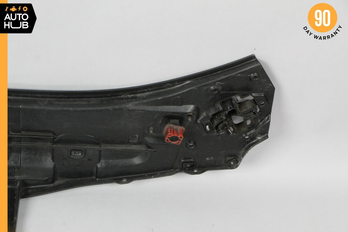 07-14 Mercedes W216 CL550 CL600 CL63 Upper Radiator Core Support 2166200072 OEM - photo 10
