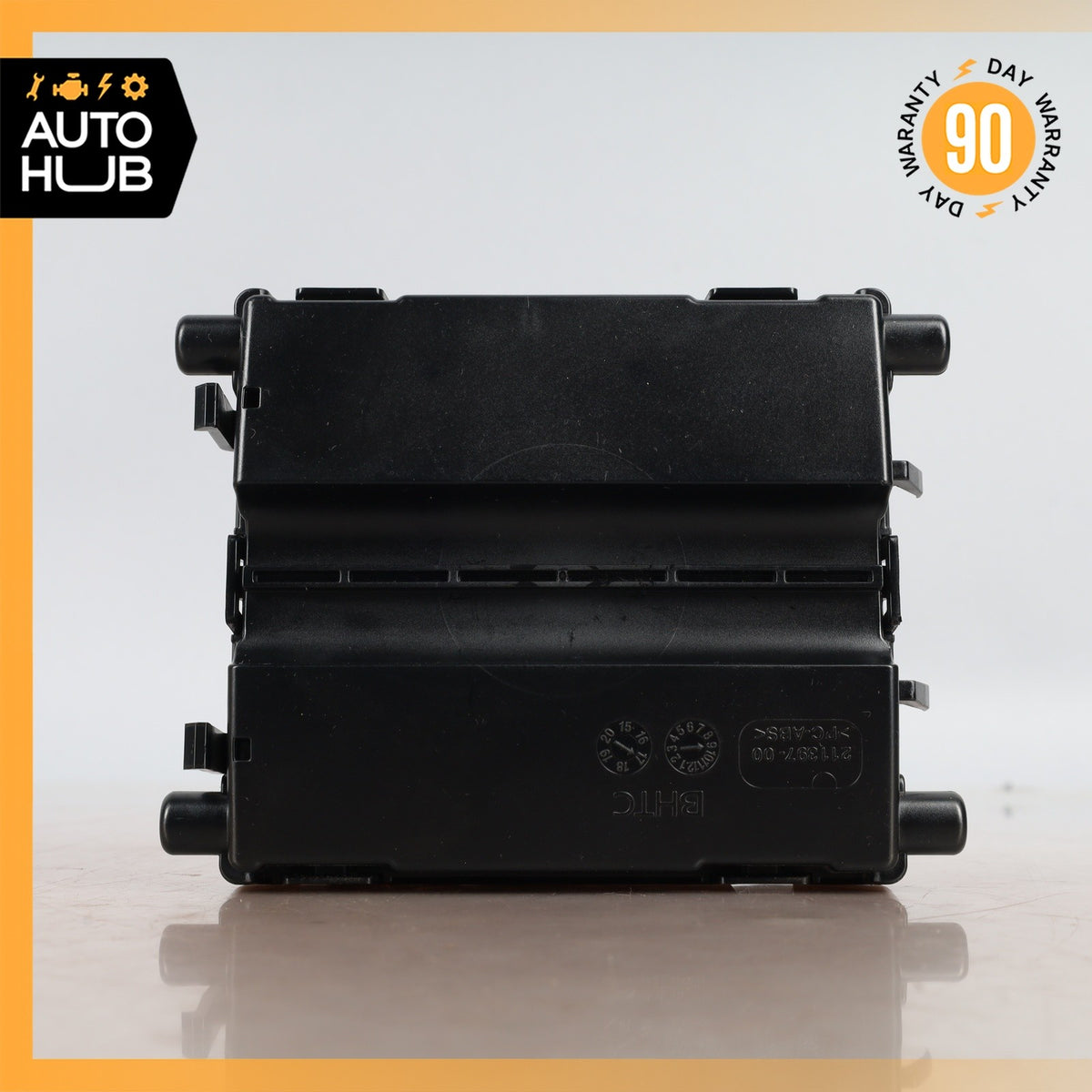 Mercedes W213 E300 Temperature A/C Climate Control Module Unit 0009003113 OEM - photo 4