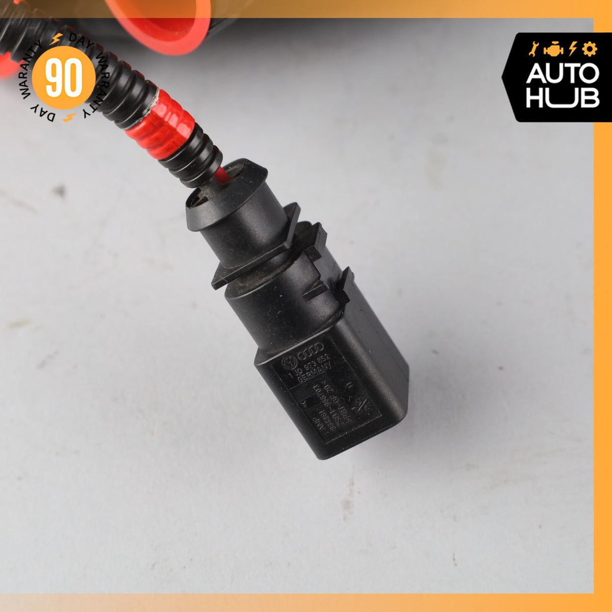 Bentley Continental Flying Spur Porsche Cayenne Secondary Air Smog Pump OEM 71k - photo 4
