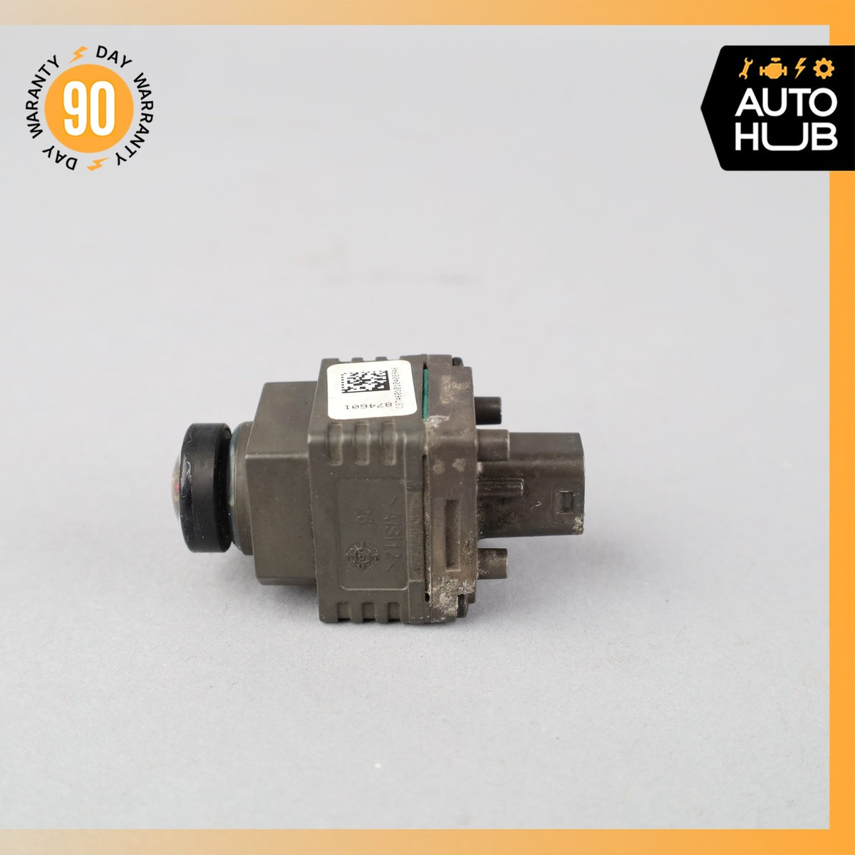 14-19 BMW F15 X5 X6 Parking Assist Surround View Camera 66539213990 OEM - photo 3