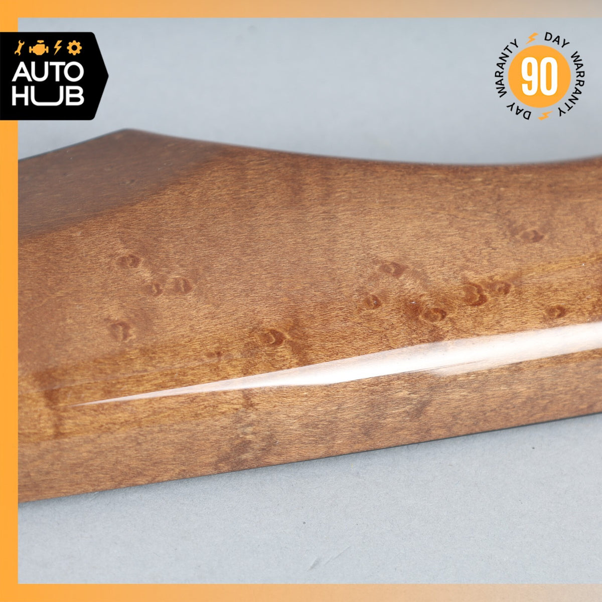 Maserati Quattroporte M156 GTS Left Driver Side Dashboard Trim Wood OEM - photo 4