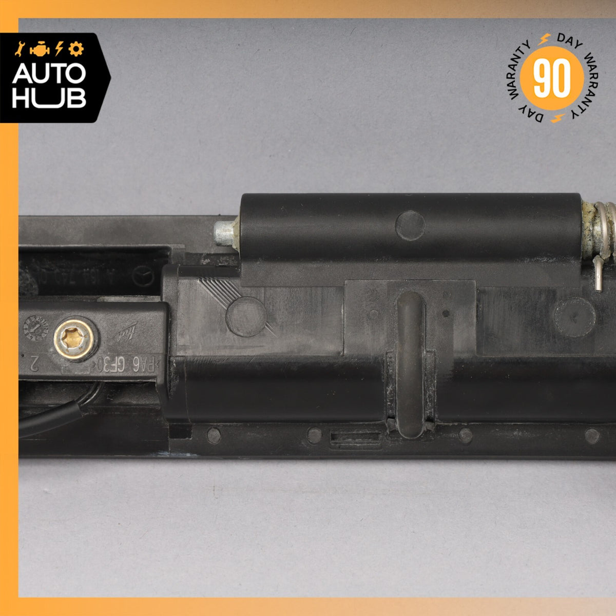 06-13 Mercedes W251 R500 ML350 GL450 Rear Trunk Tailgate Release Open Handle OEM - photo 8