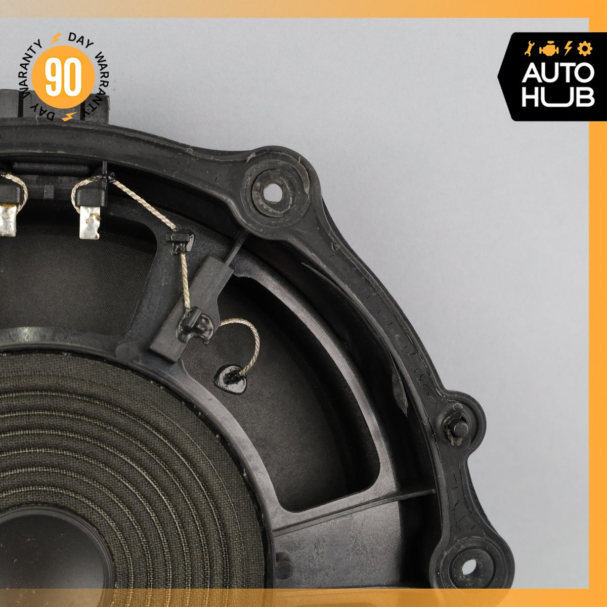 Porsche Cayenne 958 Panamera Front Left or Right Door Speaker 7PP035454E OEM - photo 8